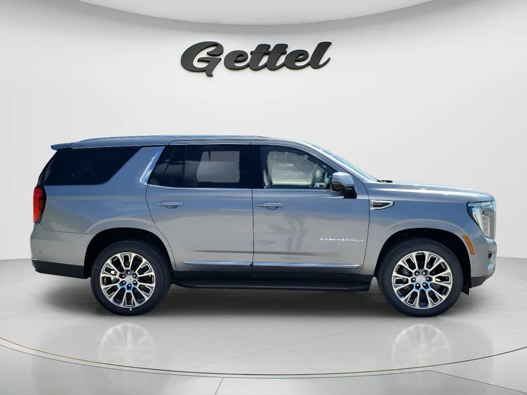 New 2026 Sterling Metallic GMC Denali image 4
