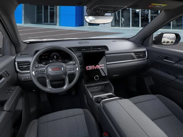 New 2026 Summit White GMC Elevation image 15