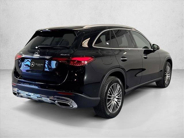 New 2026 Black Mercedes-Benz GLC 300 image 35