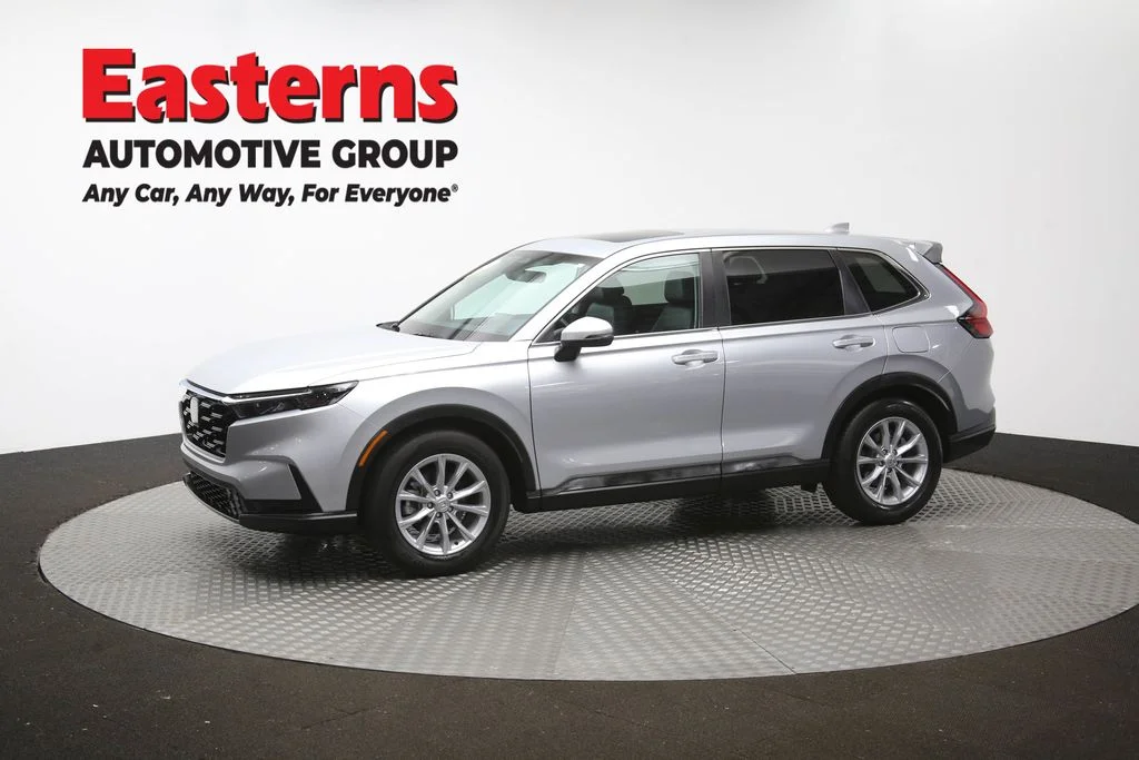 Used 2025 Gray Honda EX-L image 58