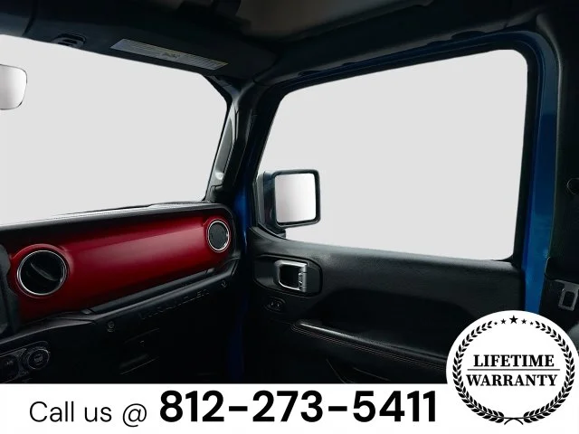 Certified Used 2022 Blue Jeep Unlimited Rubicon image 25