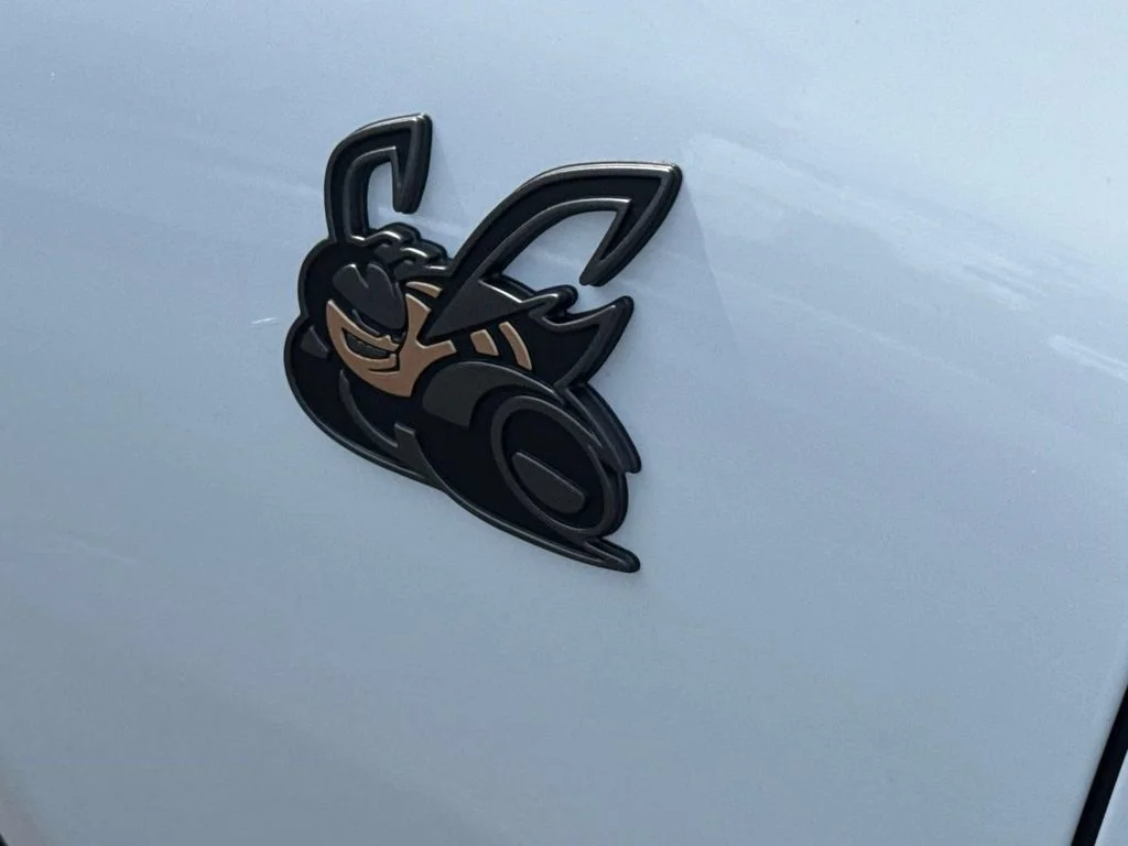New 2026 White Knuckle Dodge Scat Pack image 6