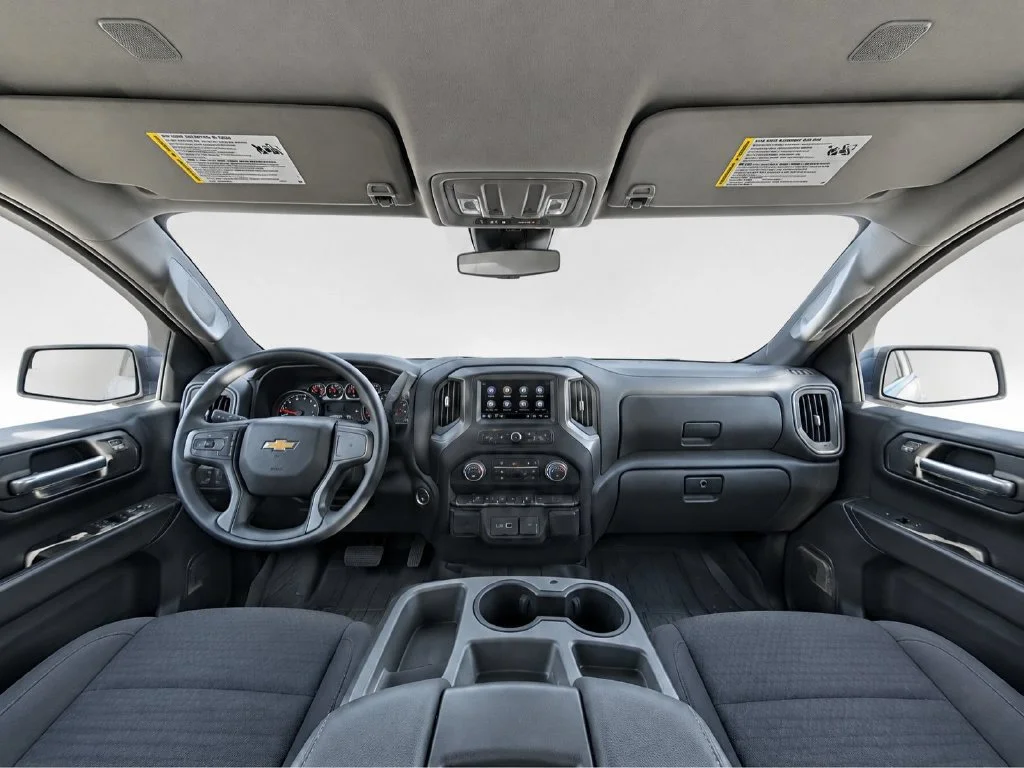 Used 2022 Blue Chevrolet Custom image 29