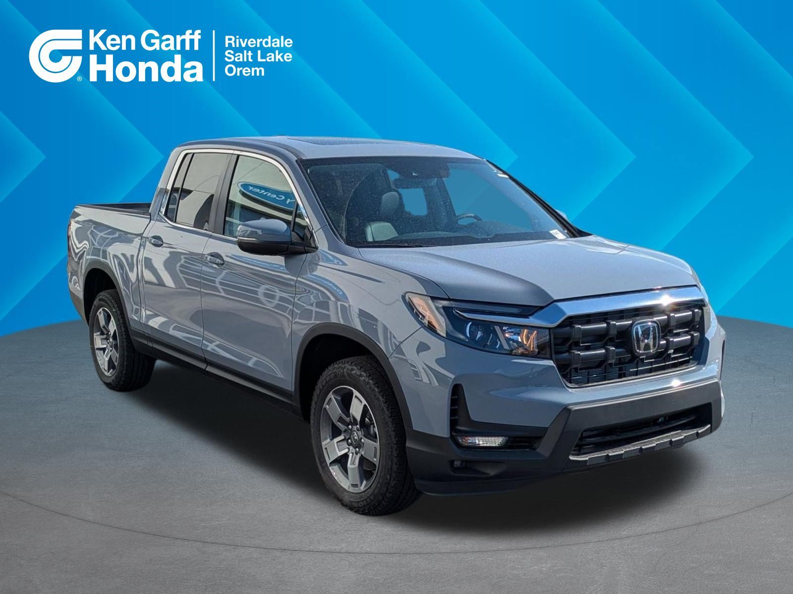2026 Honda Ridgeline