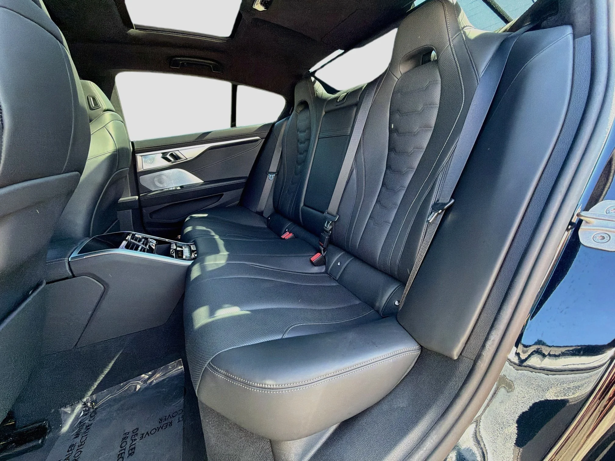 Used 2024 Carbon Black Metallic BMW M850i image 21