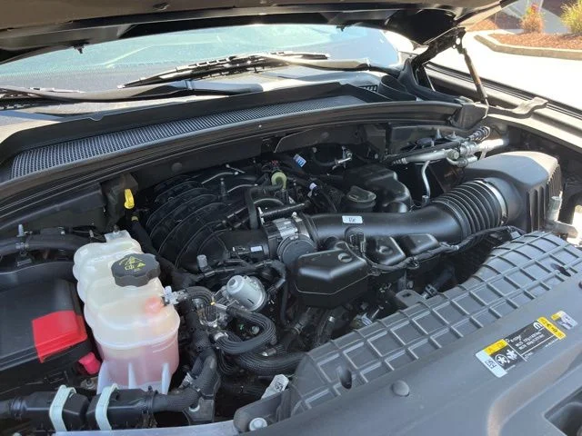 Used 2023 Black Jeep Altitude image 34