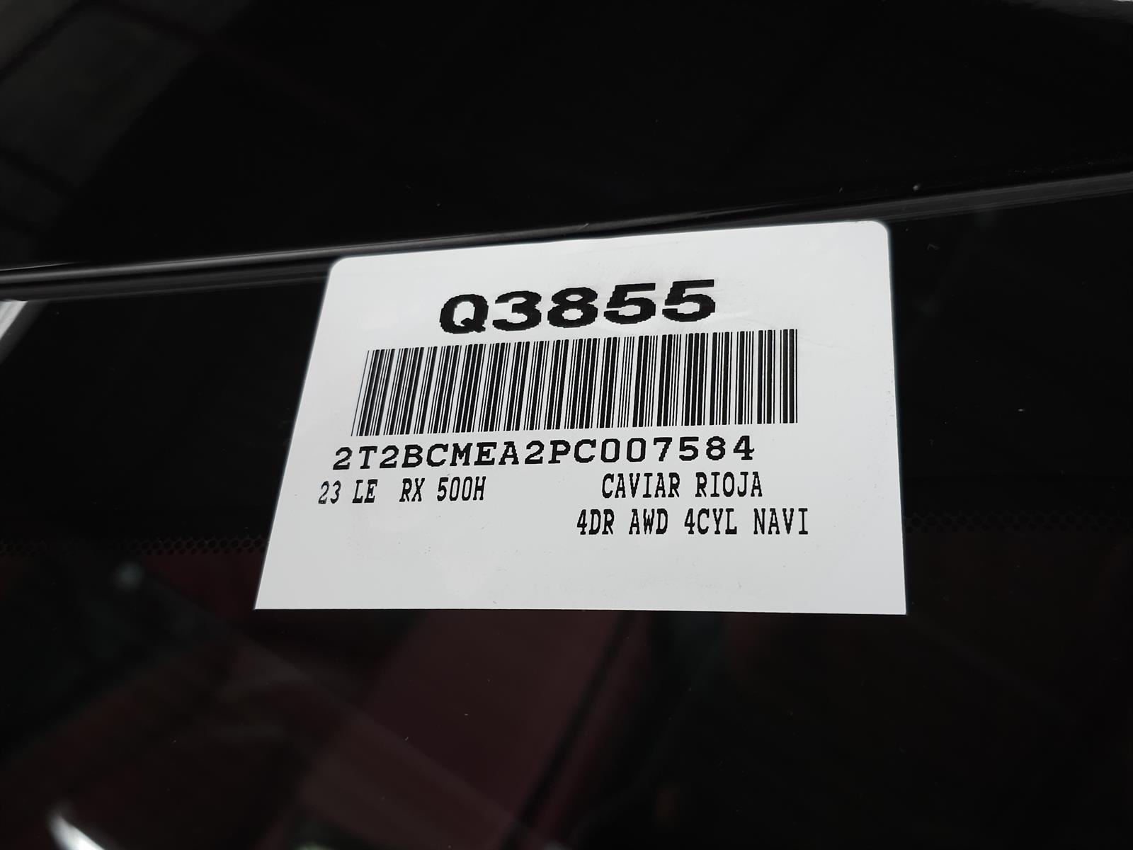 Certified Used 2023 Caviar 223 Lexus F SPORT Performance image 38