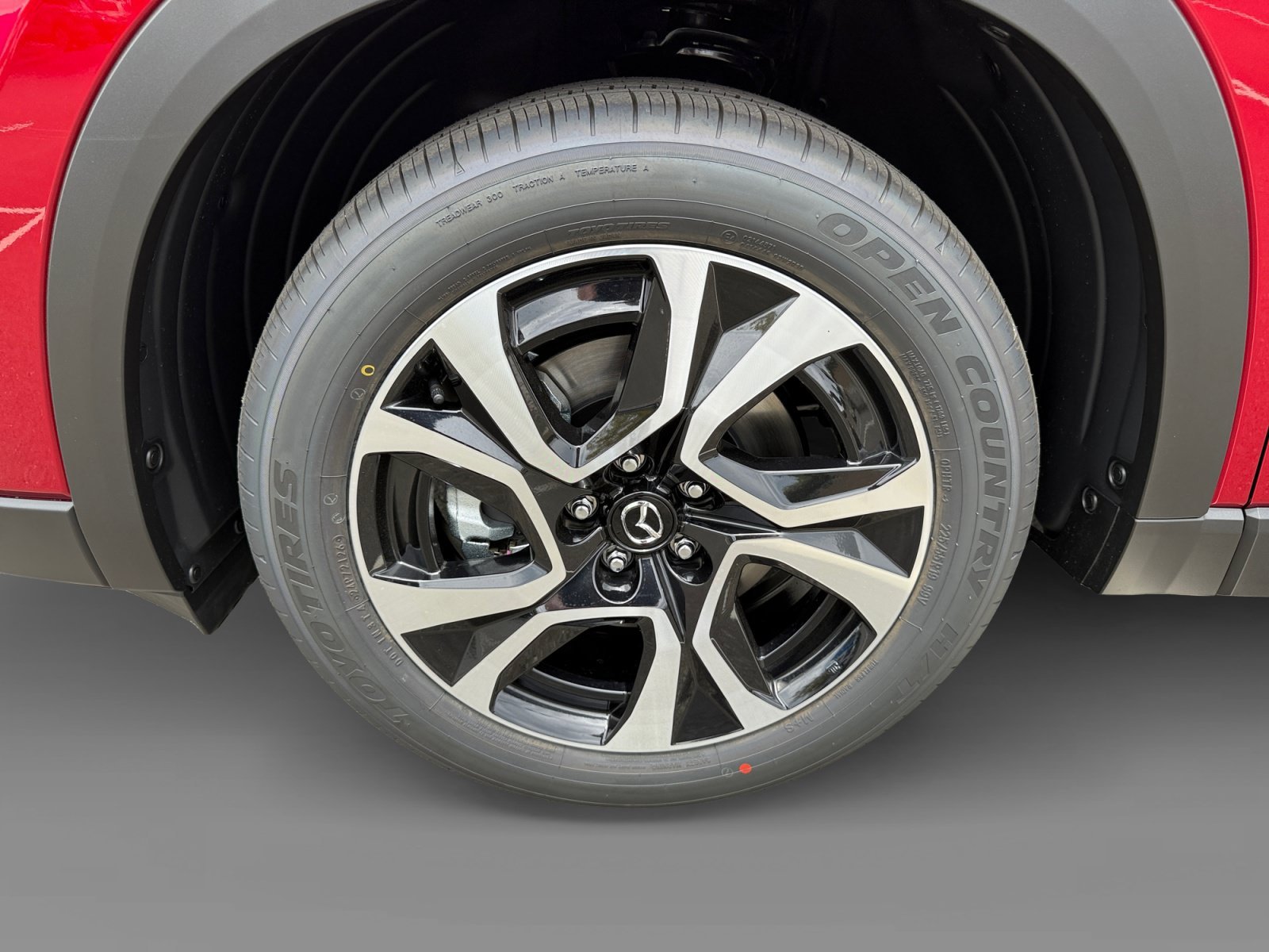 New 2026 Soul Red Crystal Metallic Mazda 2.5 S Preferred image 9