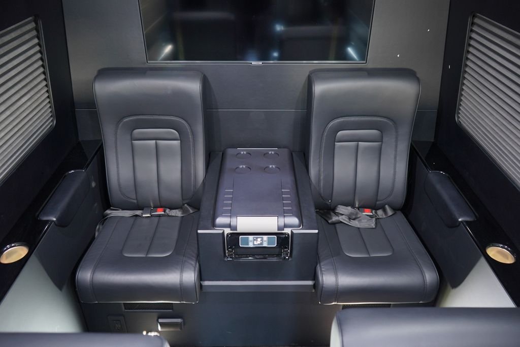 2022 Mercedes-Benz Sprinter Cargo Van Base - Photo 12