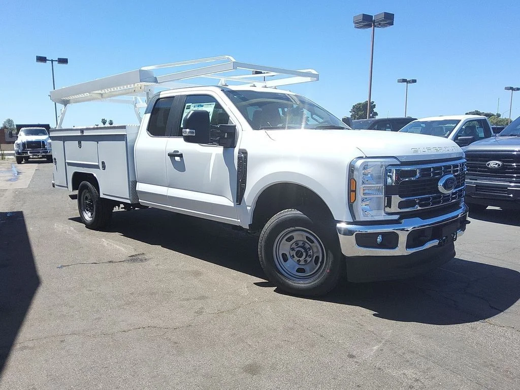 New 2026 White Ford XL image 22