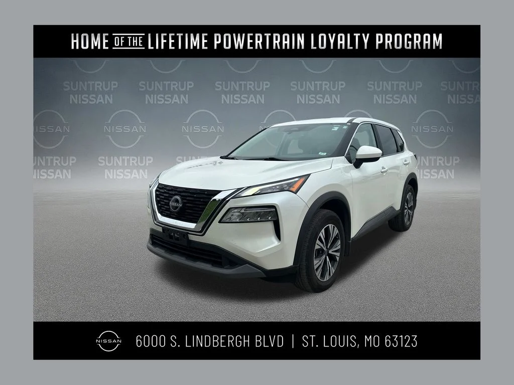 2023 Nissan Rogue SV FWD's photo