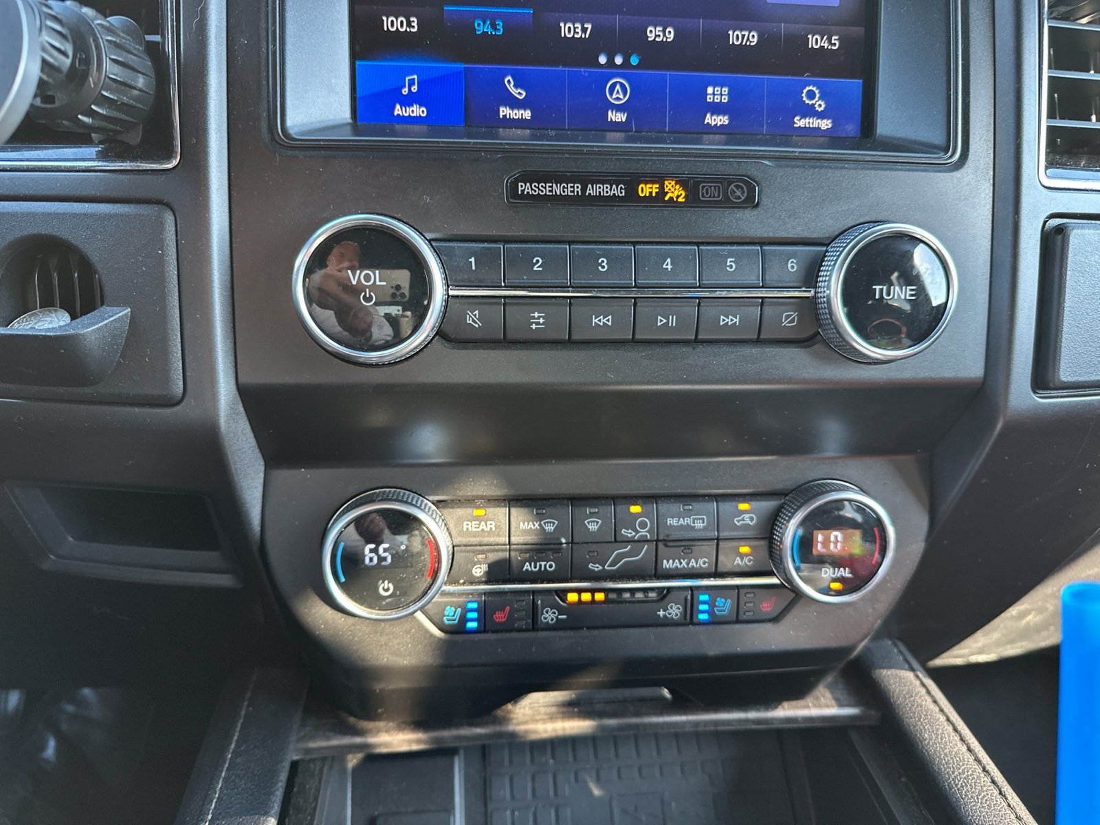 Used 2021 Gray Ford Limited image 14