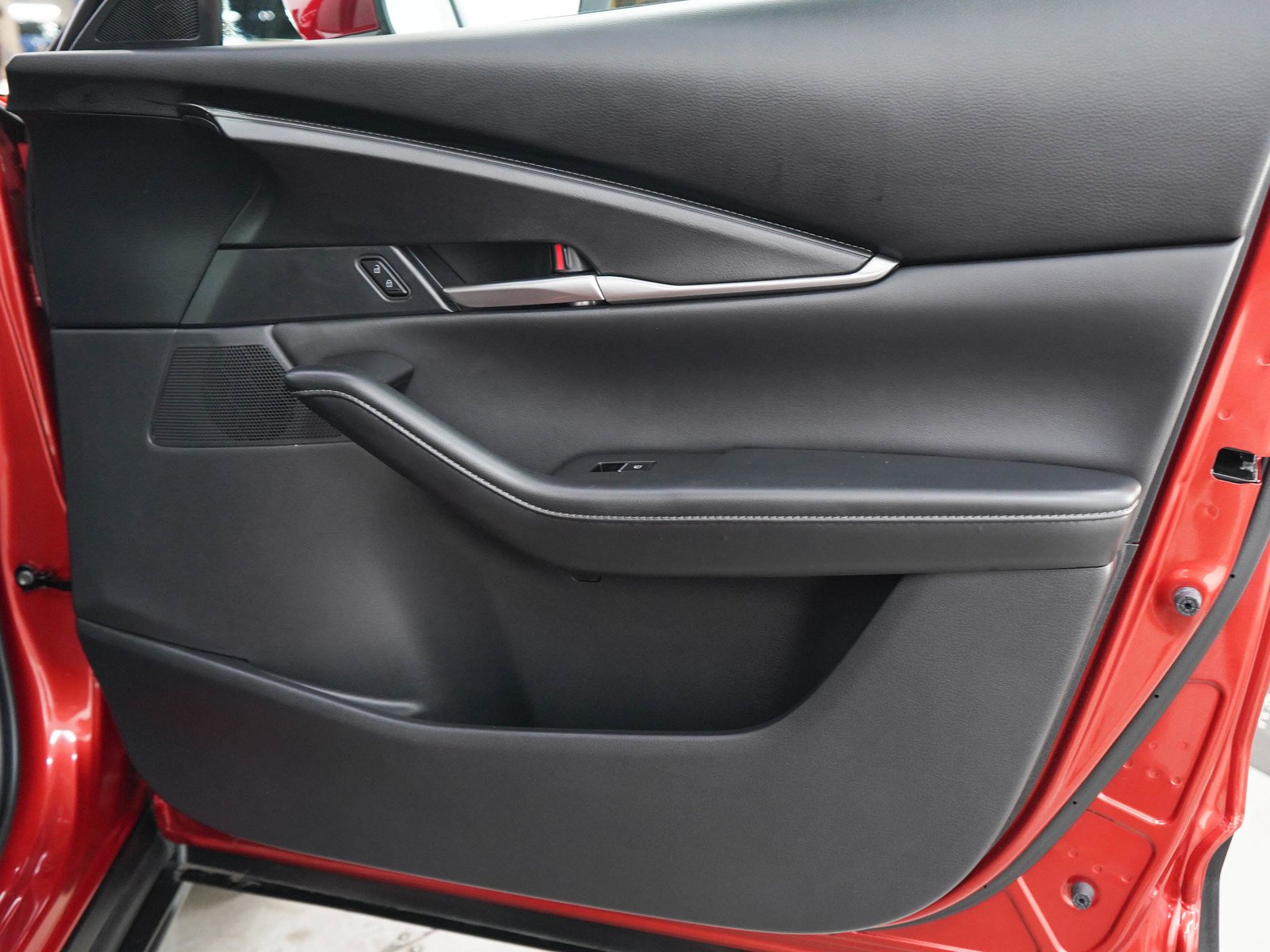 Used 2022 Soul Red Crystal Metallic Mazda 2.5 S Select Package image 9