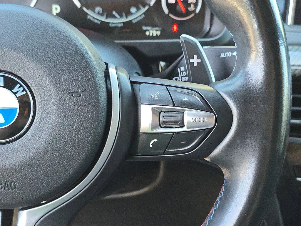 Used 2017 Black BMW Base image 24