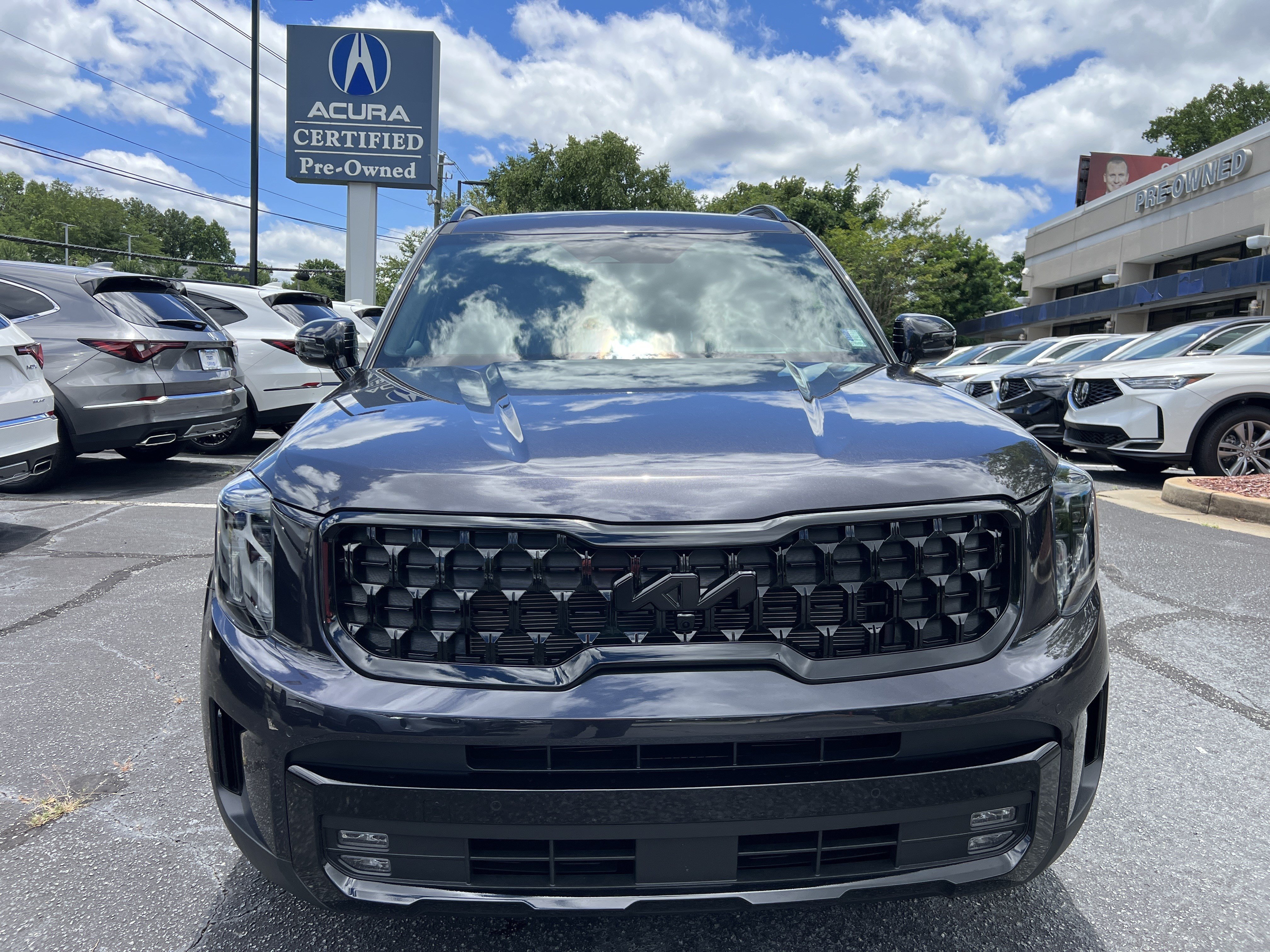 Used 2025 Panthera Metal Kia SX-Prestige X-Line image 8