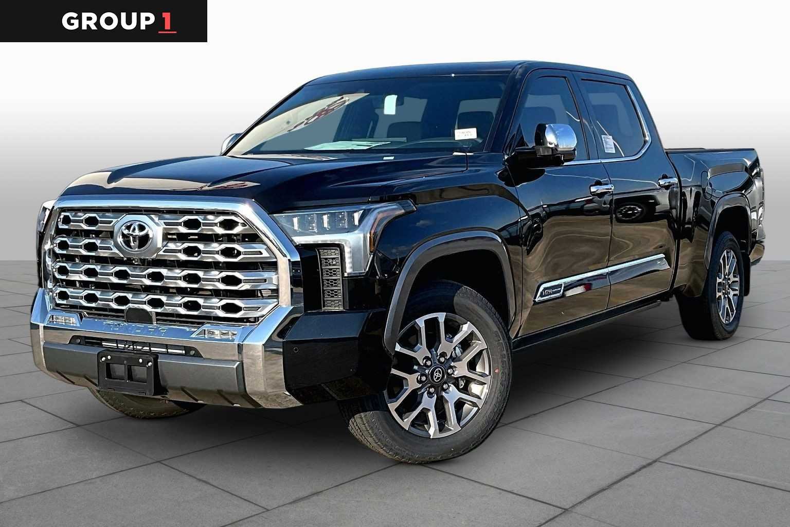 2026 Toyota Tundra 1794 Edition