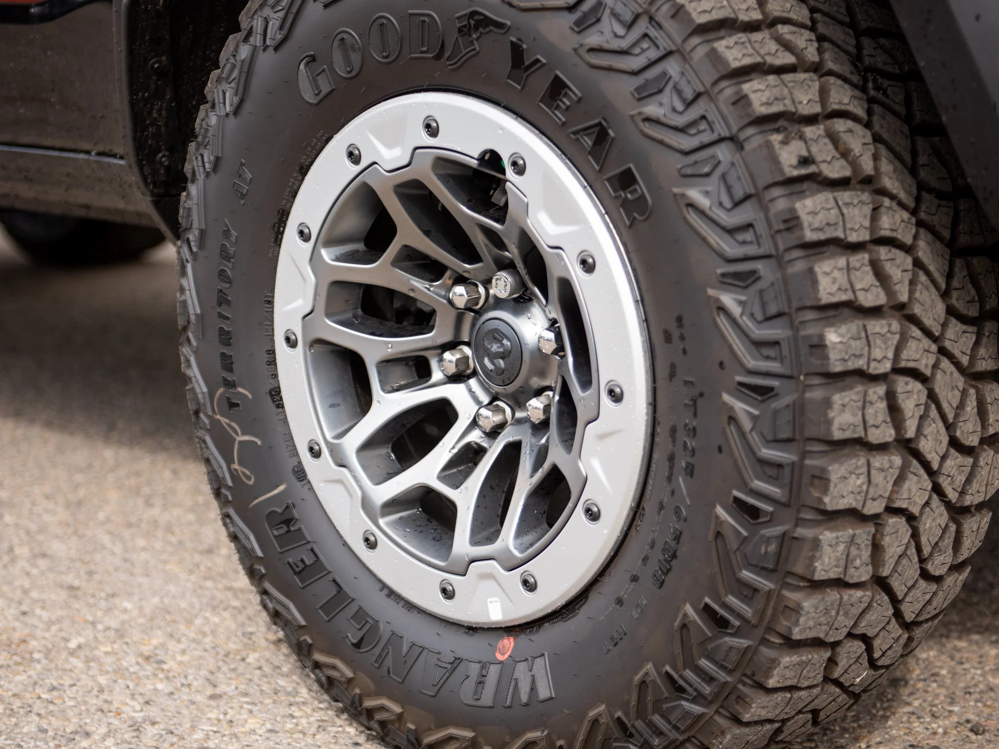 New 2026 Red RAM RHO* Crew Cab 4x4, 540 HORSEPOWER, 35 Inch Tires, Bilstein Blackhawk E2 image 10