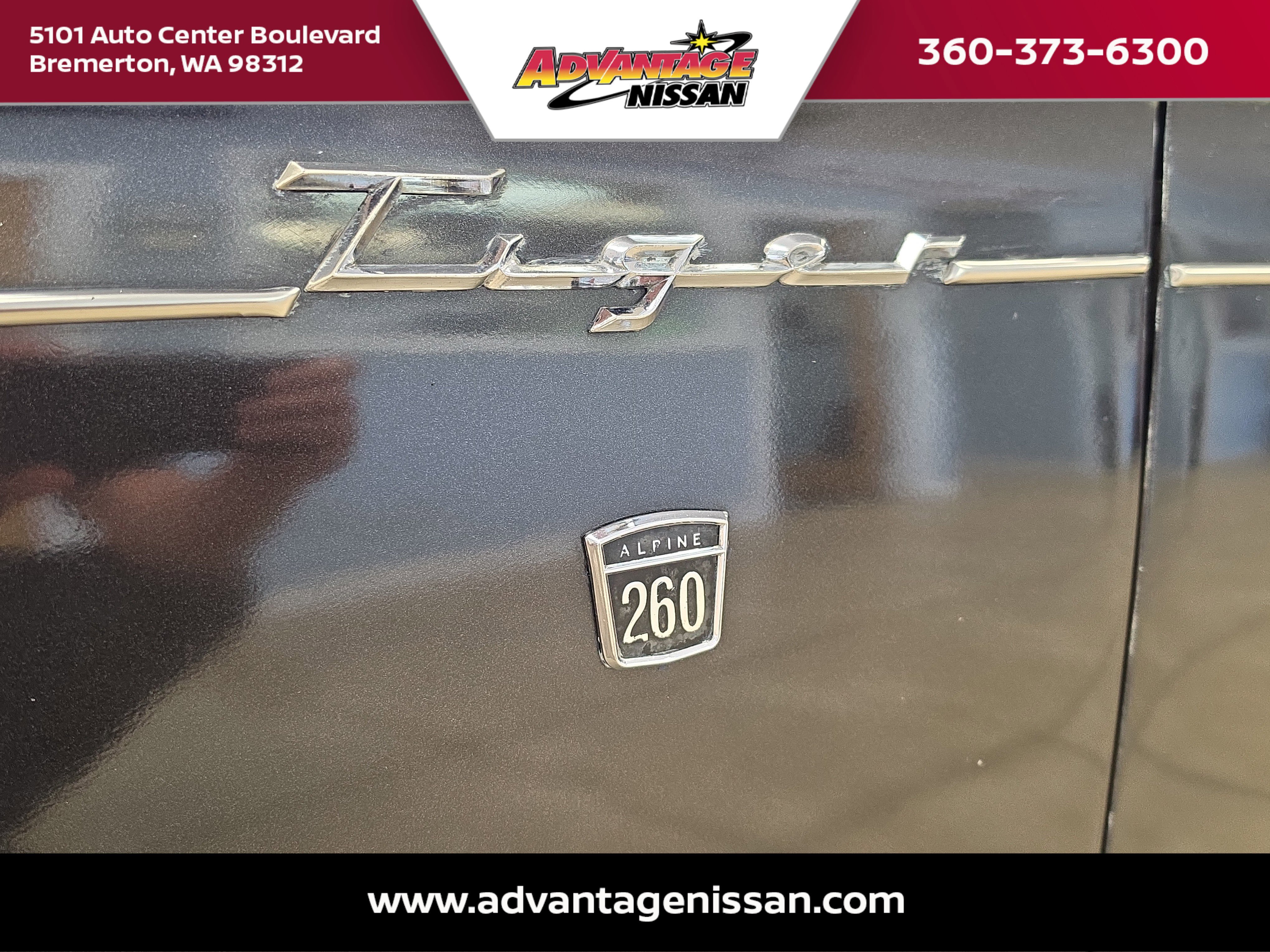 Used 1965 Black Sunbeam Mark 1 image 5