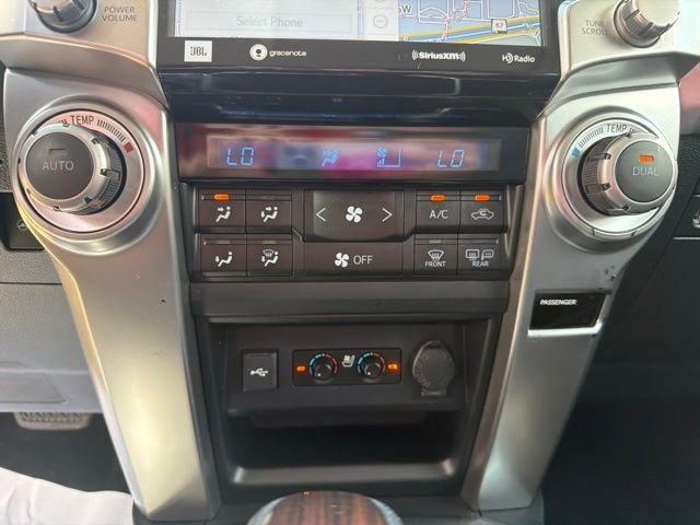 Used 2023 Black Toyota Limited image 43
