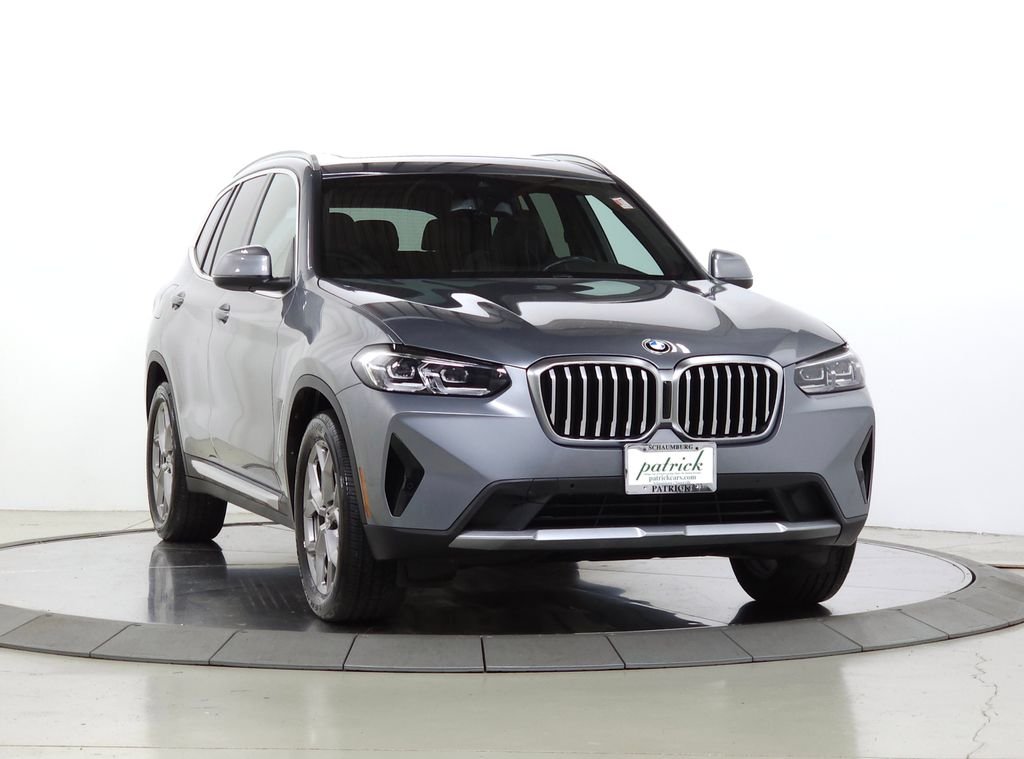 2024 BMW X3