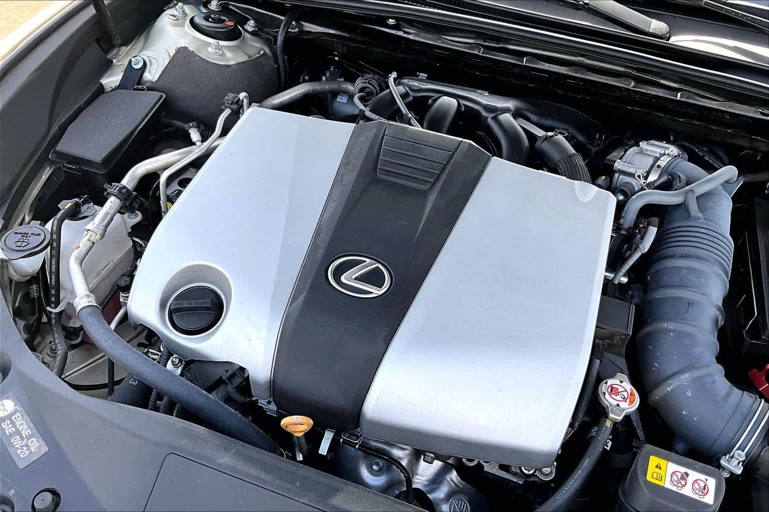 Used 2024 Moonbeam Beige Metallic Lexus  image 30