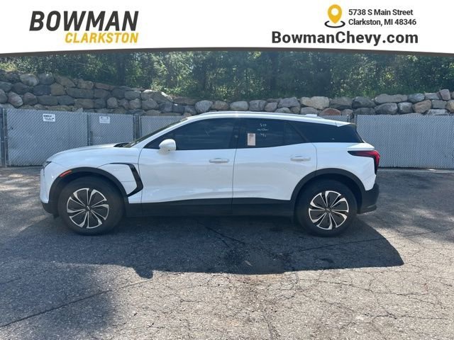 2024 Chevrolet Blazer EV LT AWD's photo