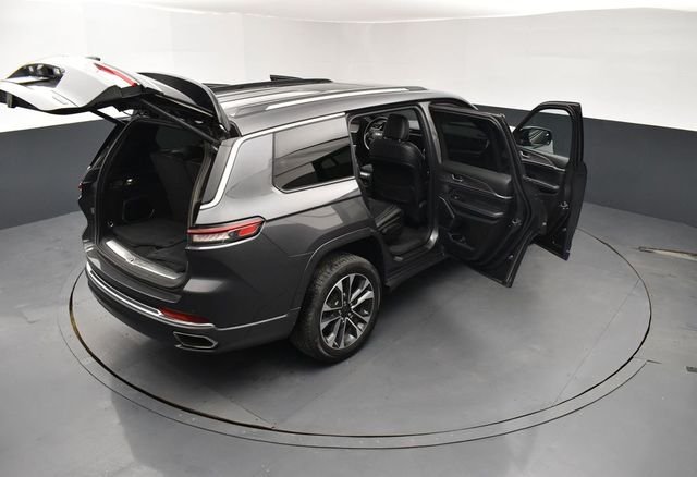2022 Jeep Grand Cherokee L Overland - Photo 30