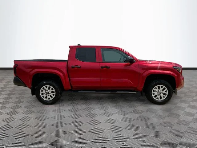 Certified Used 2024 Red Toyota SR image 8
