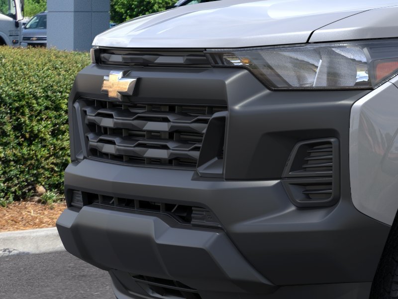2026 Chevrolet Colorado Work Truck - Photo 15