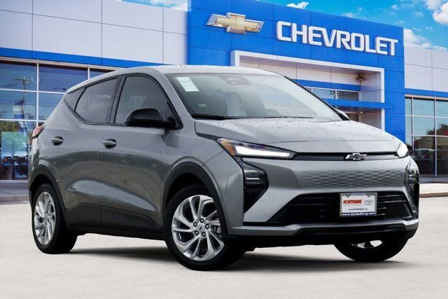 New 2027 Chevrolet Bolt LT