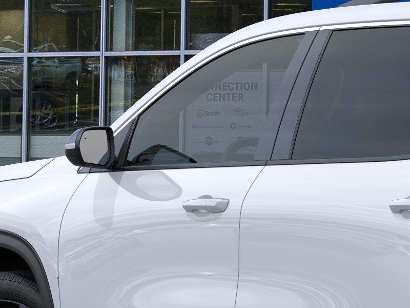New 2026 Summit White Chevrolet LT image 12