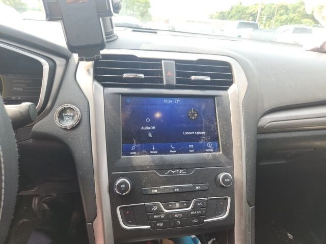 Used 2019 Black Ford SE image 10