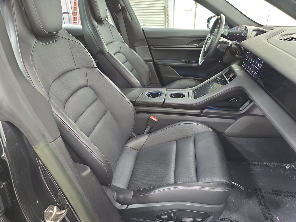 Certified Used 2023 Gray Porsche  image 27