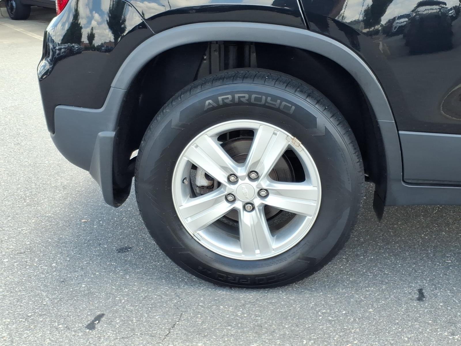 Used 2019 Mosaic Black Metallic Chevrolet LS image 11