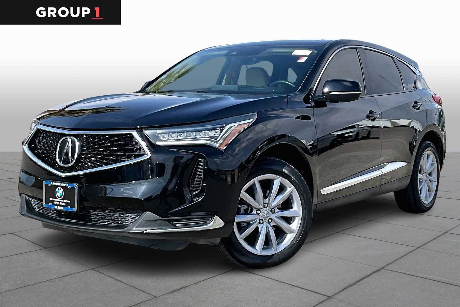 2023 Acura RDX SH-AWD's photo