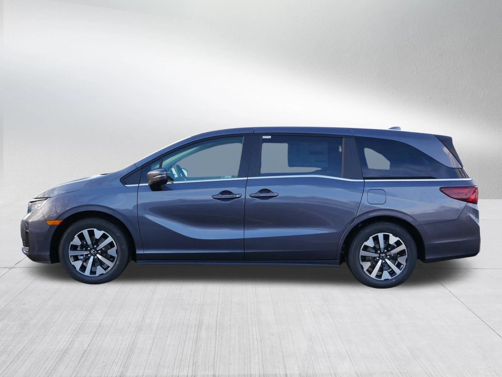 New 2026 Modern Steel Metallic Honda EX-L image 4