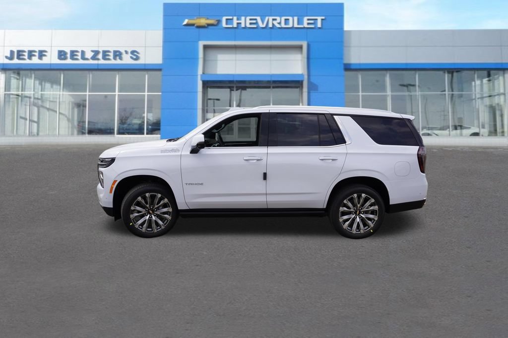 2026 Chevrolet Tahoe High Country - Photo 6