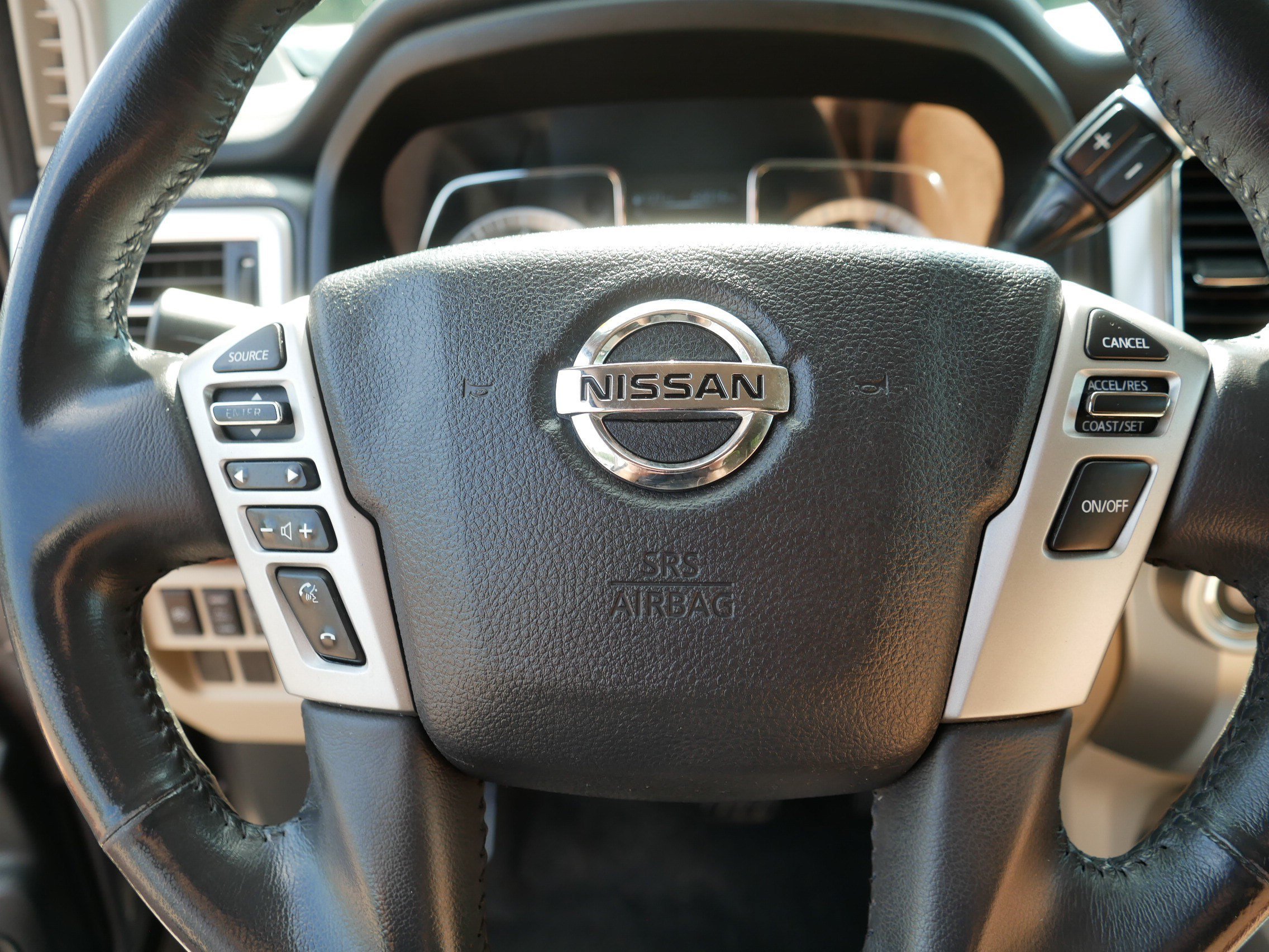 Used 2017 Gun Metallic Nissan SV image 25