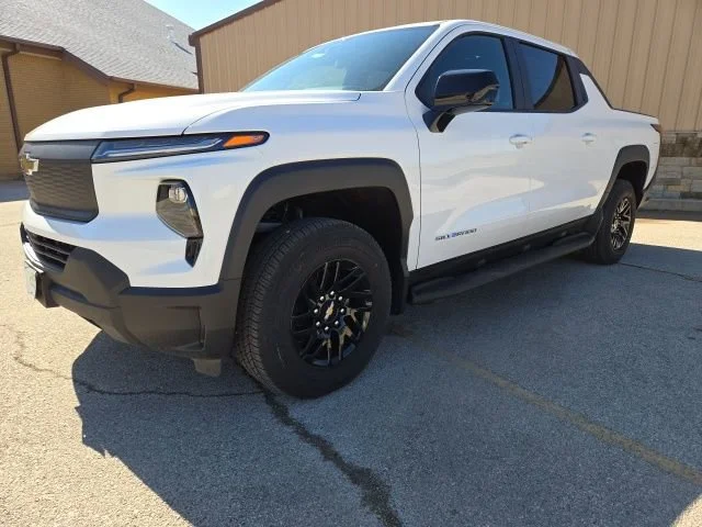 2024 Chevrolet Silverado EV Work Truck 3WT's photo