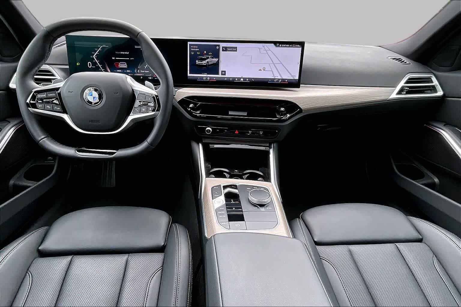 Certified Used 2025 Alpine White BMW 330i image 16