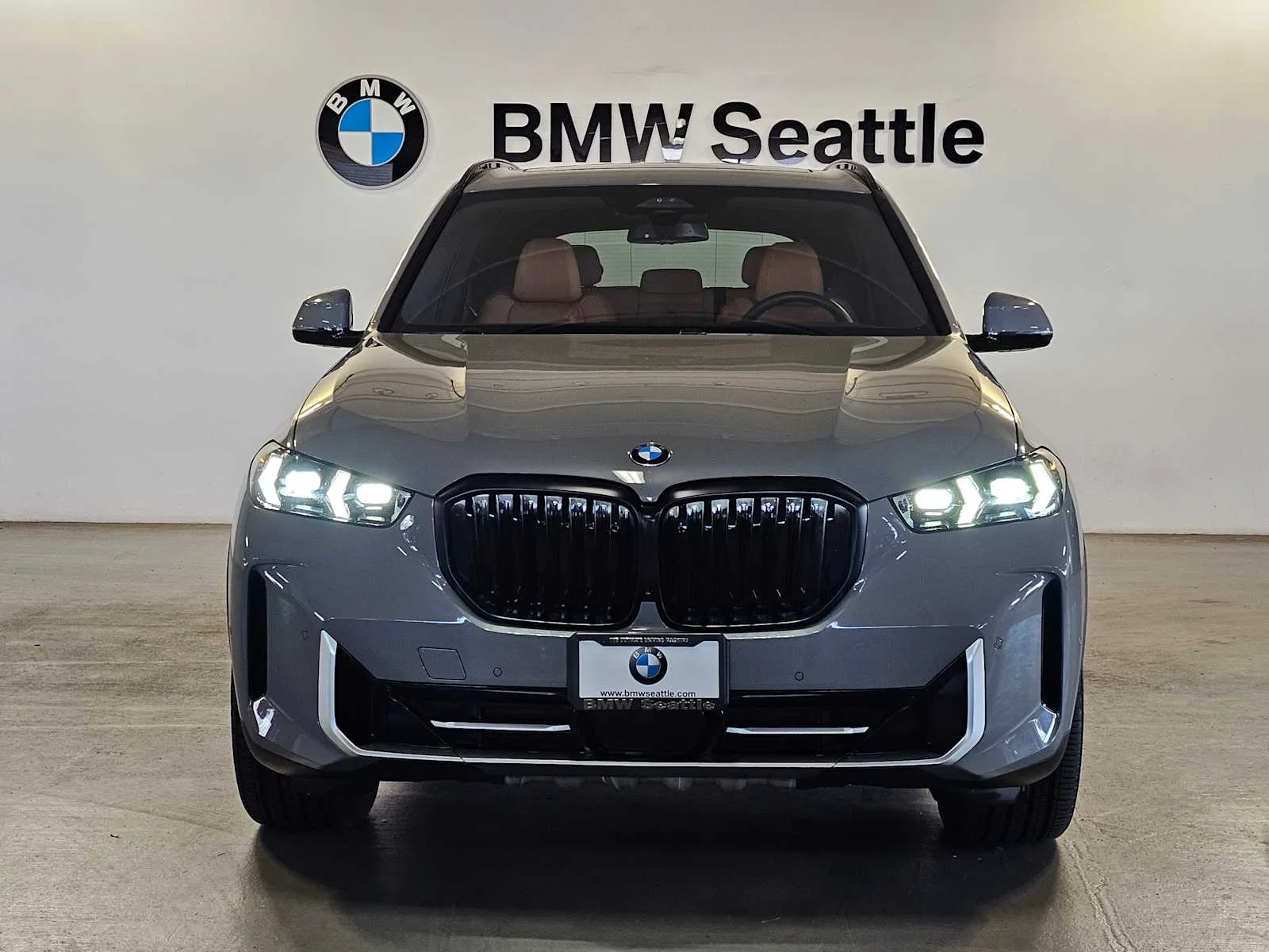 Certified Used 2025 Special Order Color BMW xDrive40i image 6