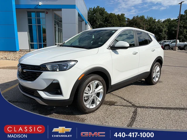 2023 Buick Encore GX Preferred