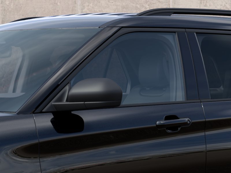 New 2027 Agate Black Metallic Ford Active image 20