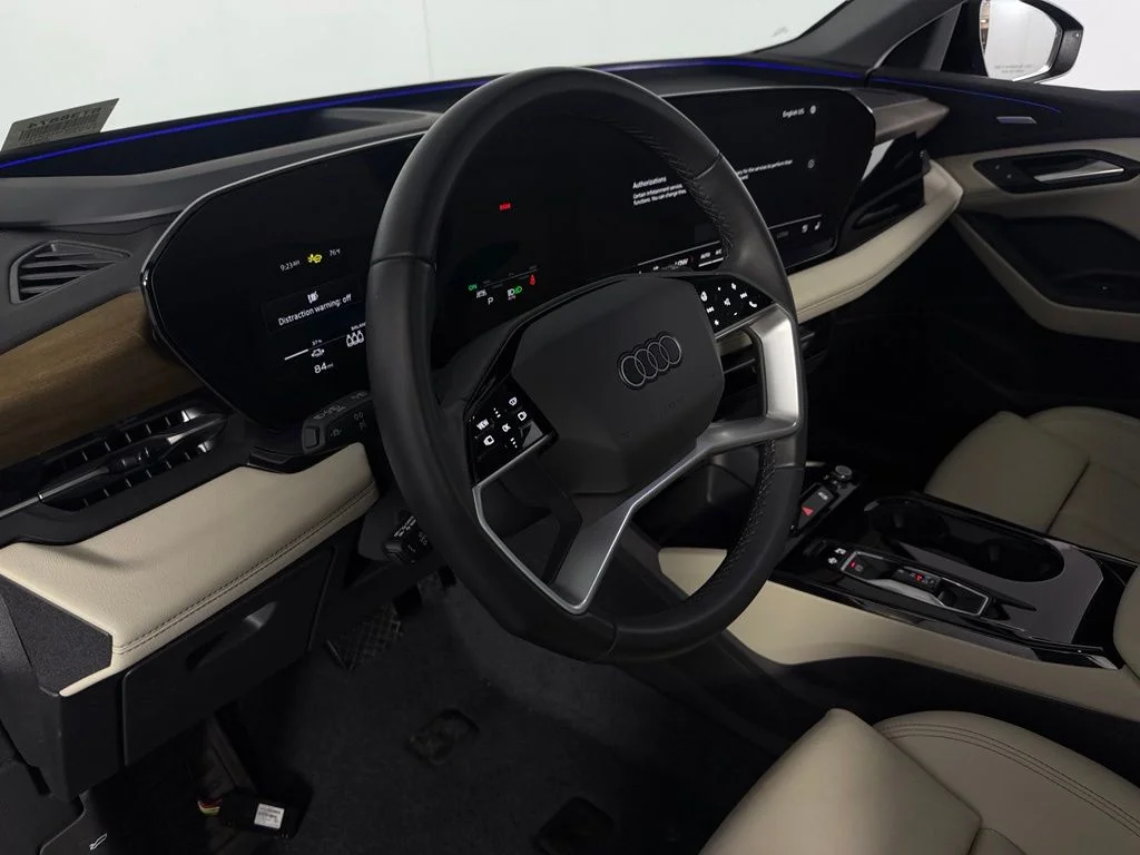 Used 2025 Black Audi Premium Plus image 22