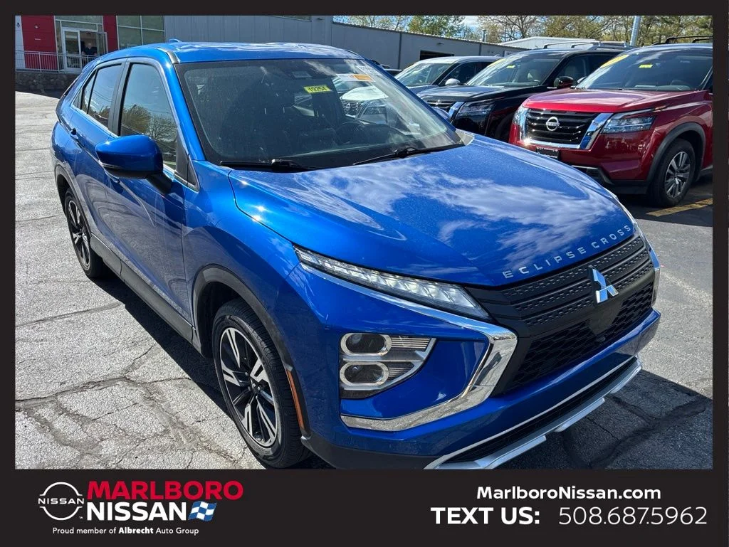 2024 Mitsubishi Eclipse Cross SE S-AWC's photo