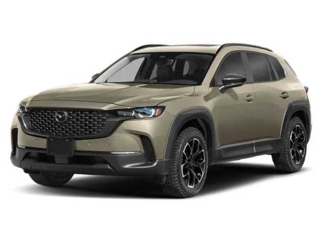 New 2026 Zircon Sand Metallic Mazda 2.5 S Meridian Edition AWD image 1