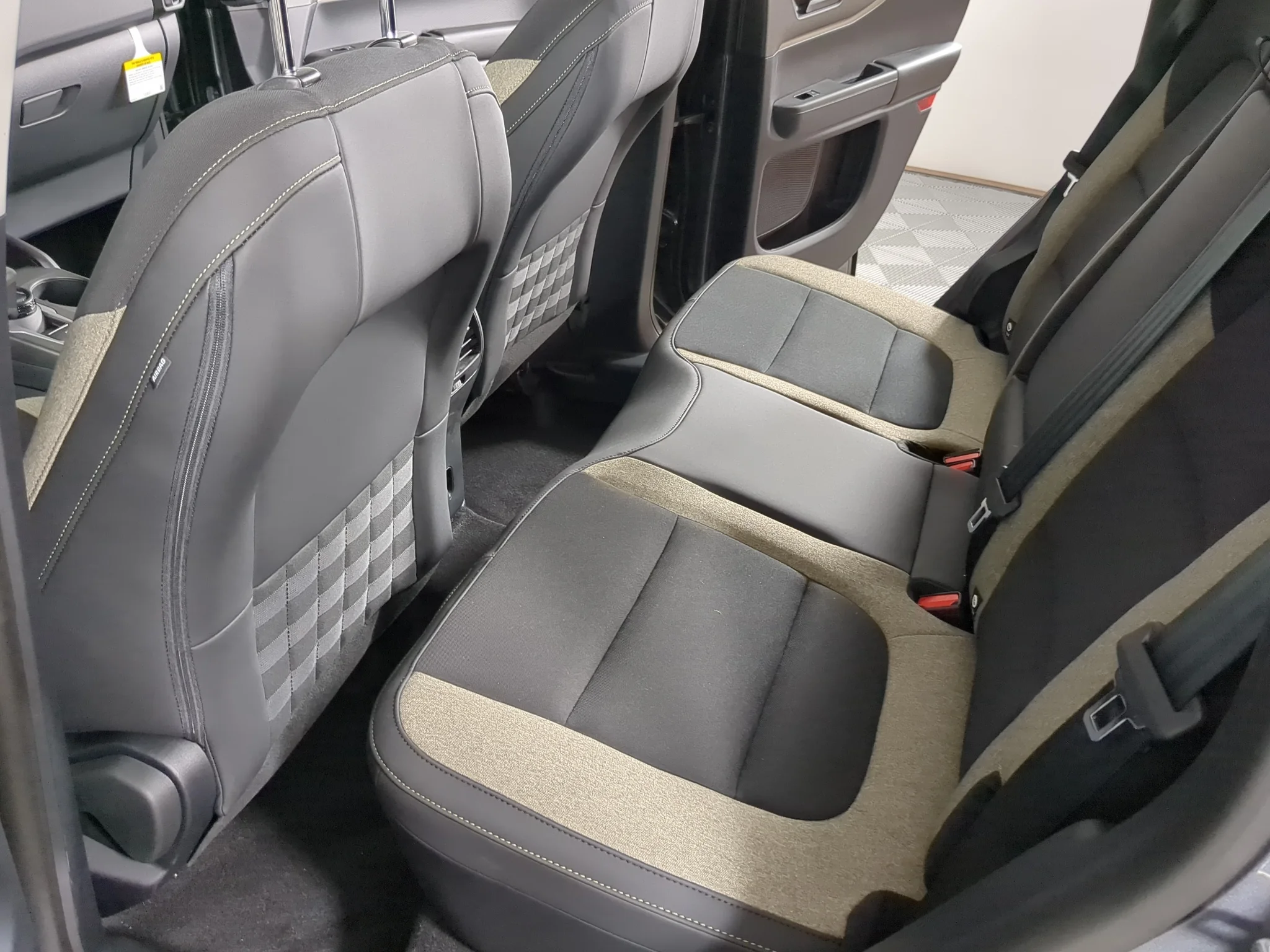New 2026 Carbonized Gray Metallic Ford Big Bend® image 13