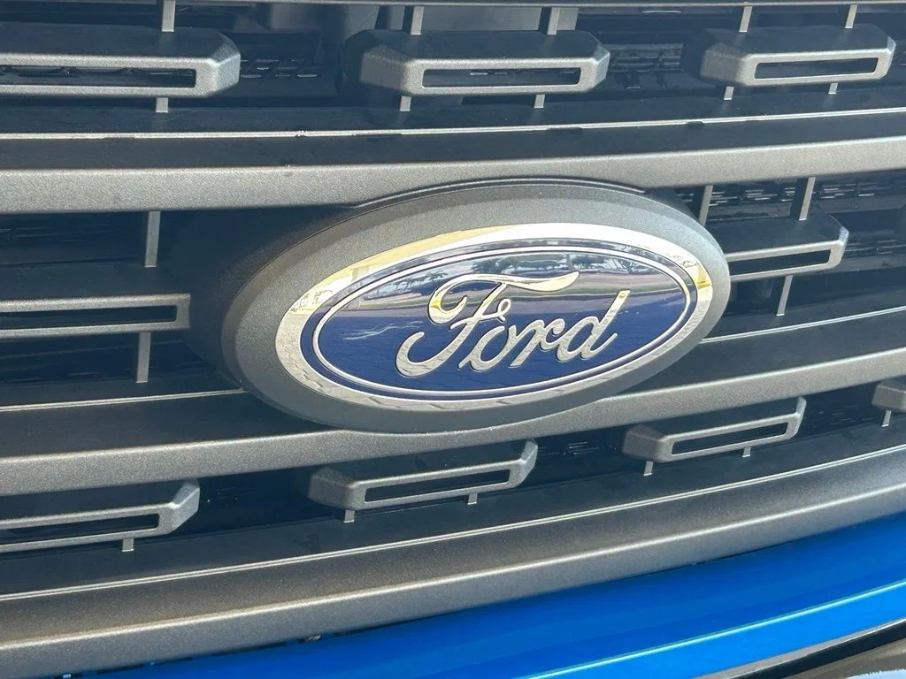 Certified Used 2021 Blue Metallic Ford XL image 19