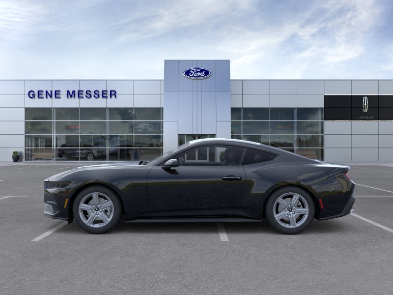 New 2026 Shadow Black Ford EcoBoost® Fastback image 3