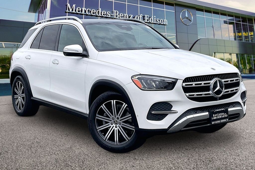 2024 Mercedes-Benz GLE